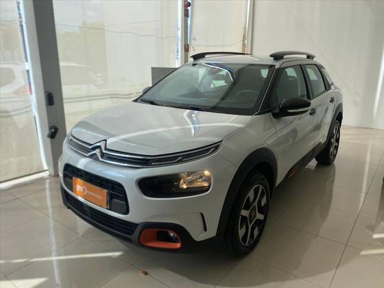 CITROËN C4 CACTUS 1.6 THP FLEX SHINE PACK EAT6 CITROËN C4 CACTUS 1.6 THP FLEX SHINE PACK EAT6